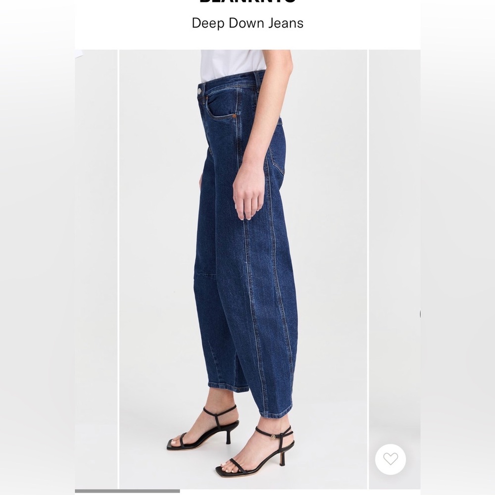 BLANKNYC
Deep Down Jeans - Picture 3 of 10